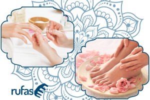 manicura y pedicura