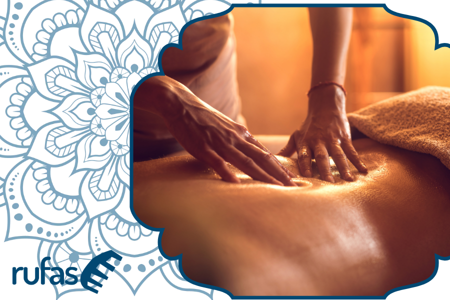 masaje con armonizador y terapia integrativa